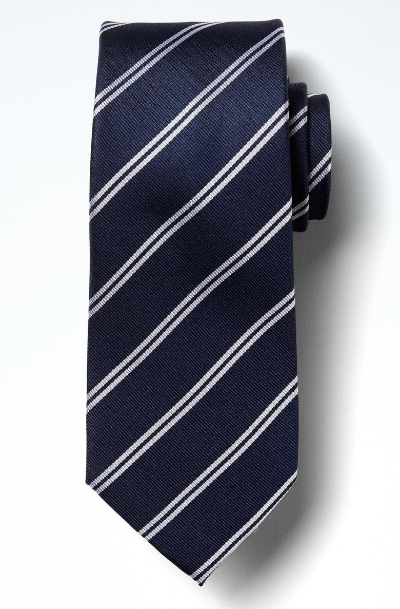  Çift çizgili kravat