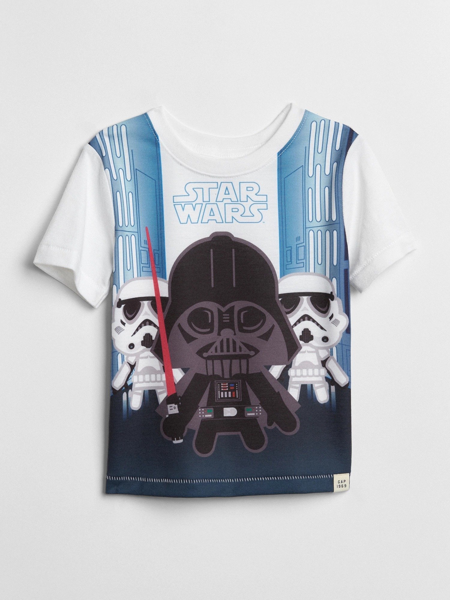 babyGap | Star Wars™ baskılı t-shirt product image