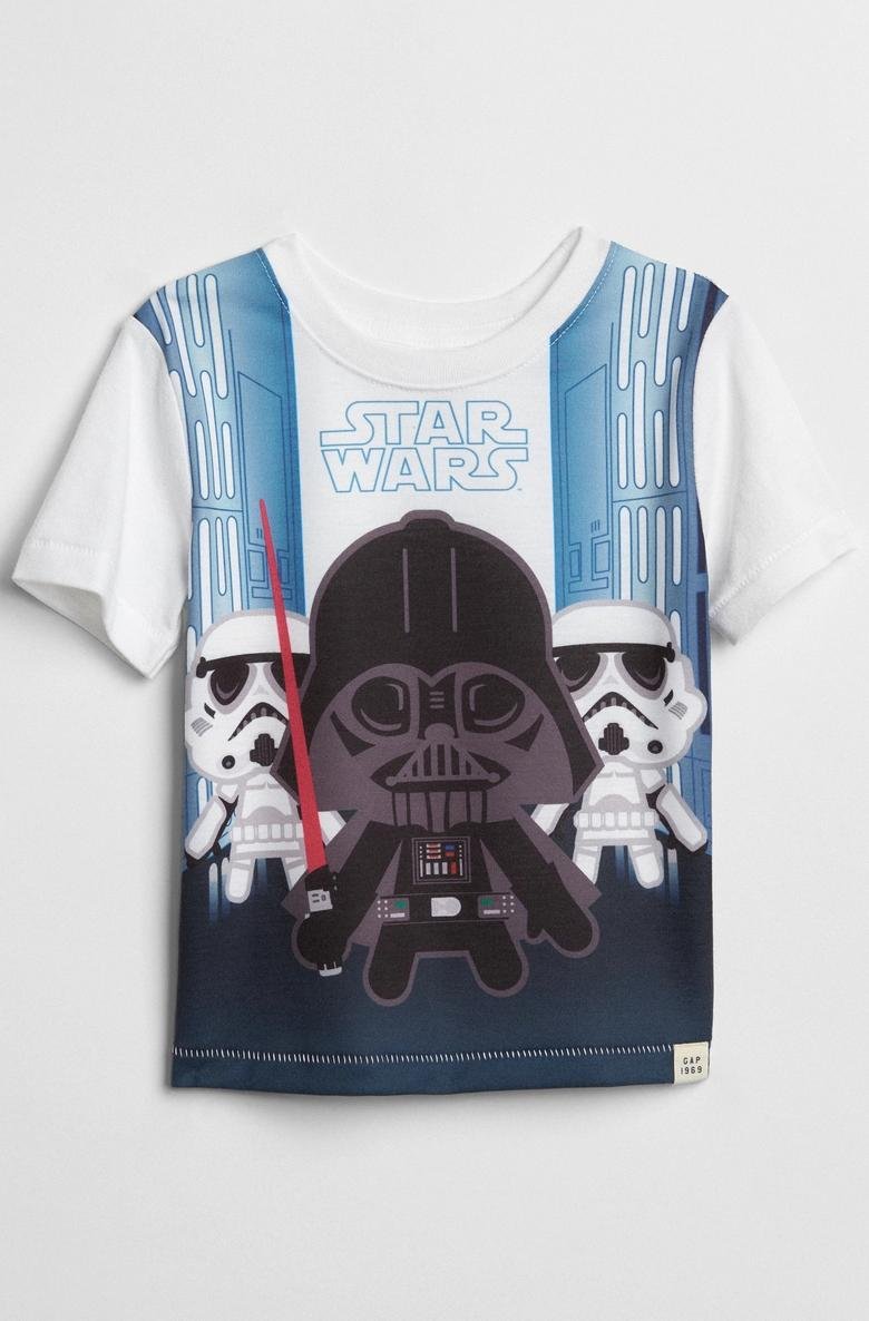  babyGap | Star Wars™ baskılı t-shirt