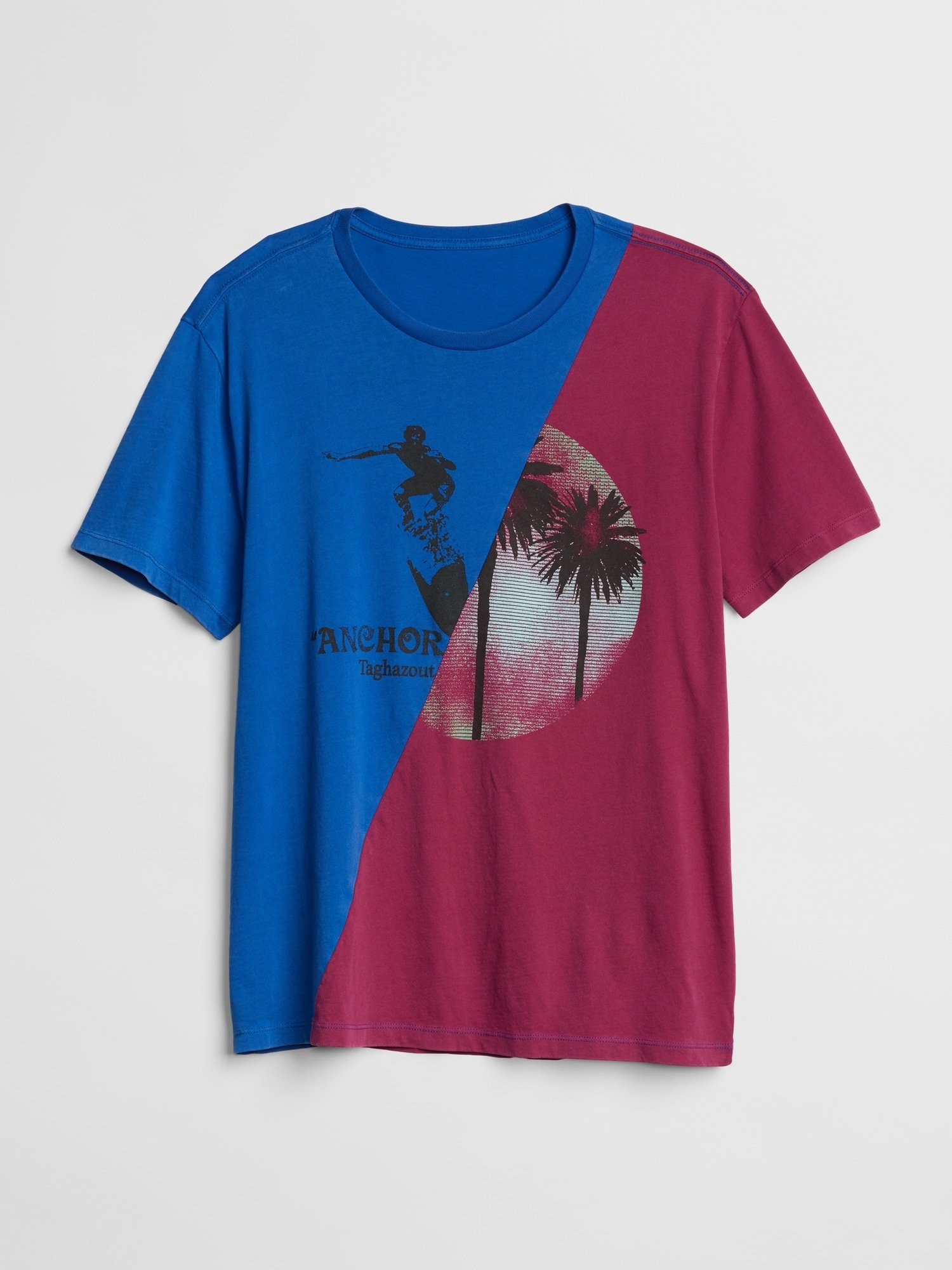 Gap | World Surf League Baskılı T-Shirt product image