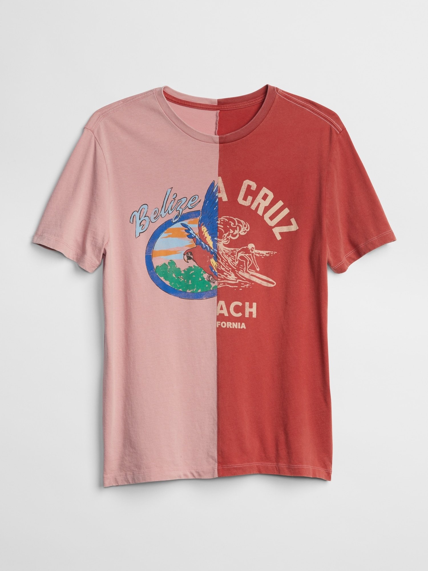 Gap | World Surf League Baskılı T-Shirt product image
