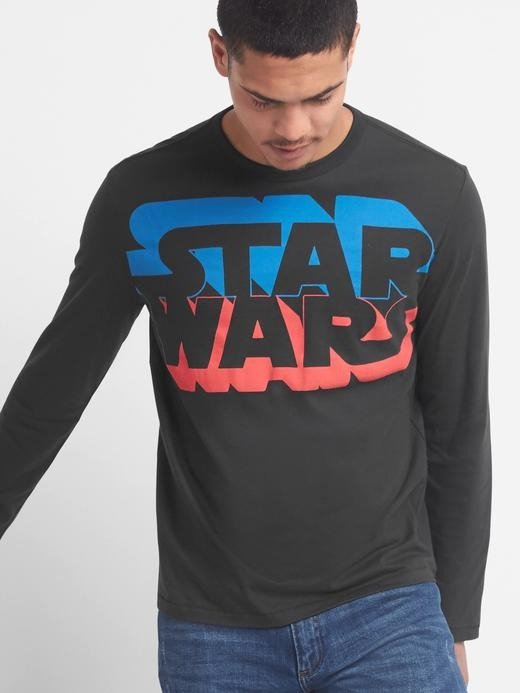 Gap | Star Wars™ uzun kollu t-shirt product image