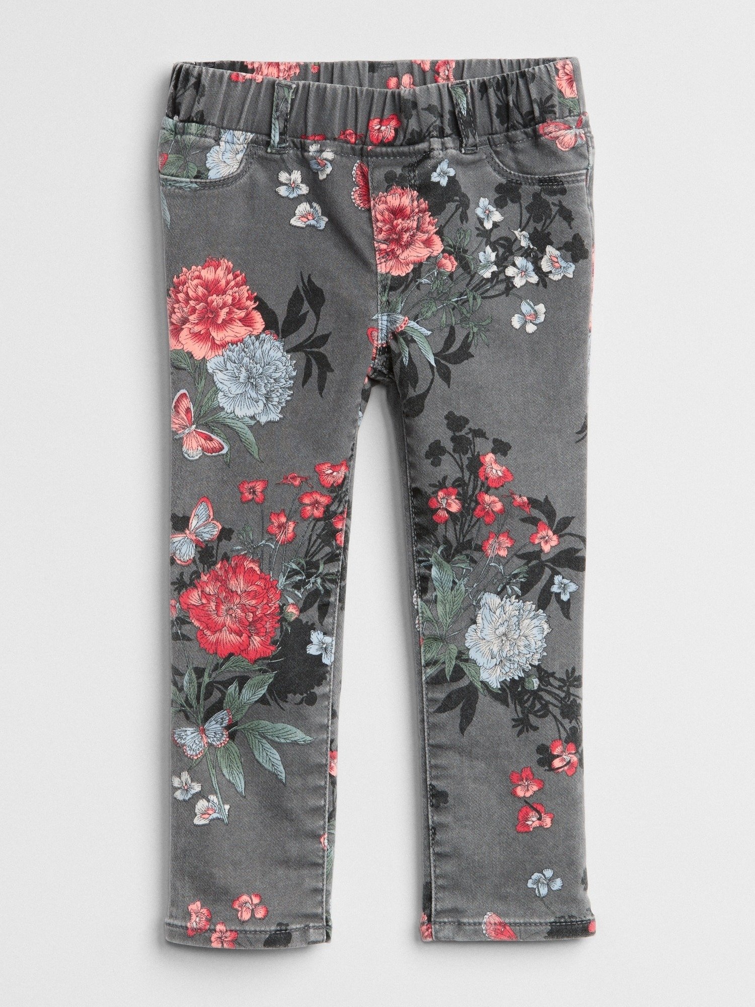 Çiçekli Favorite Jegging Tayt Pantolon product image