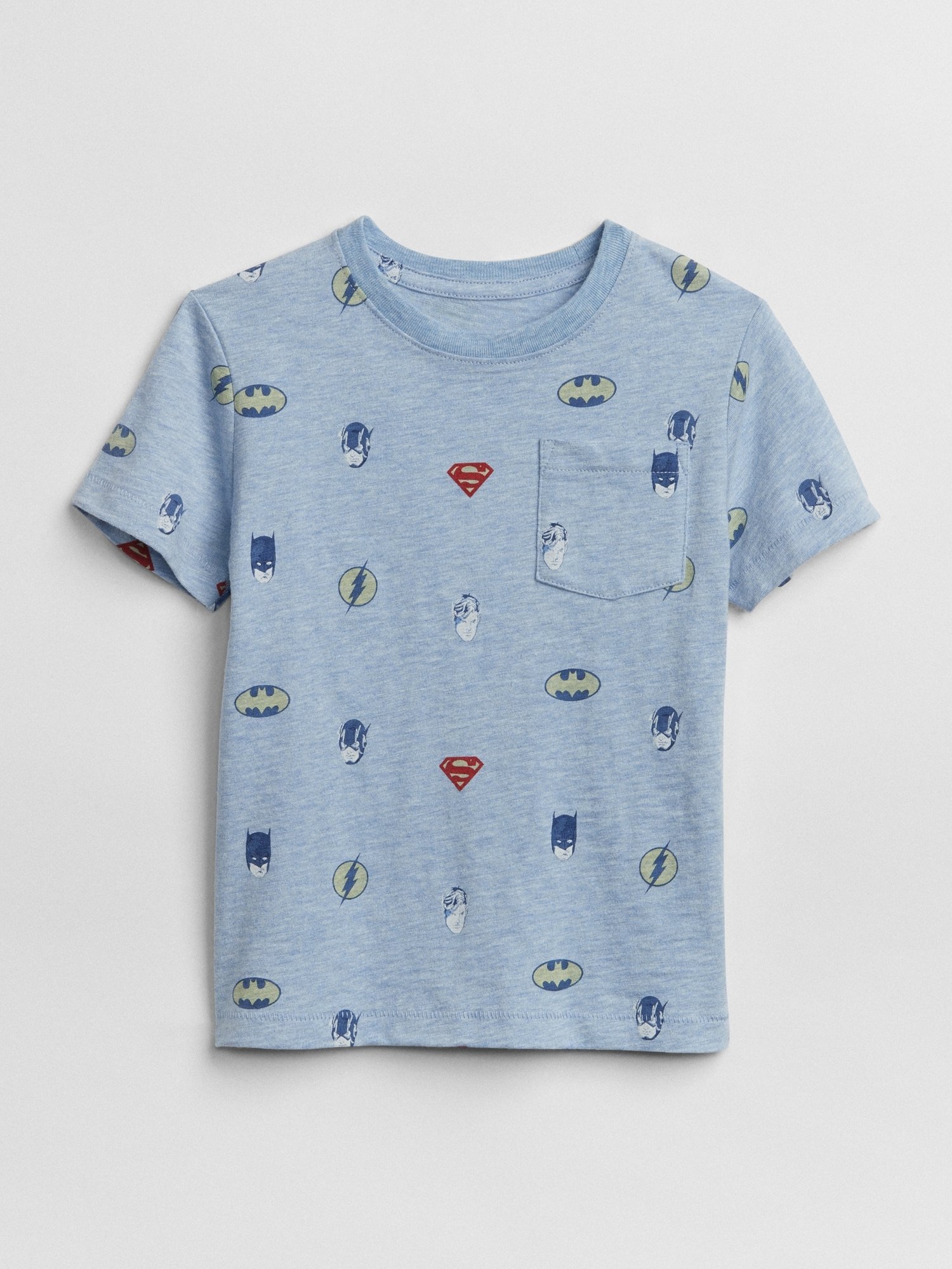babyGap | DC™ Kısa Kollu T-Shirt product image