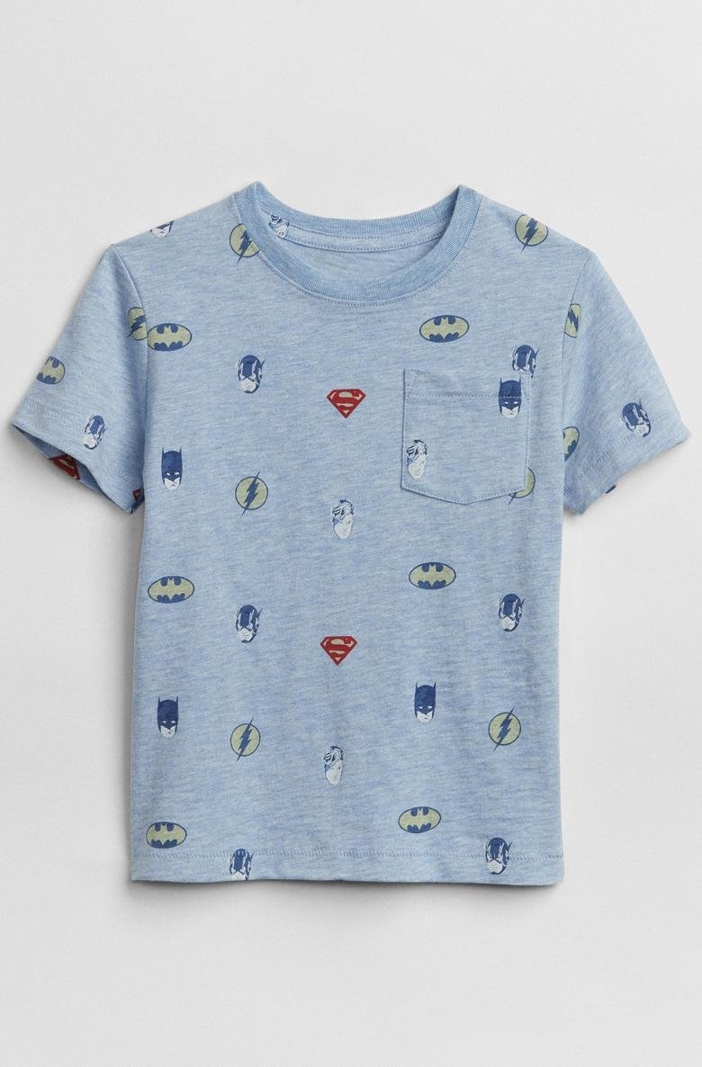  babyGap | DC™ Kısa Kollu T-Shirt