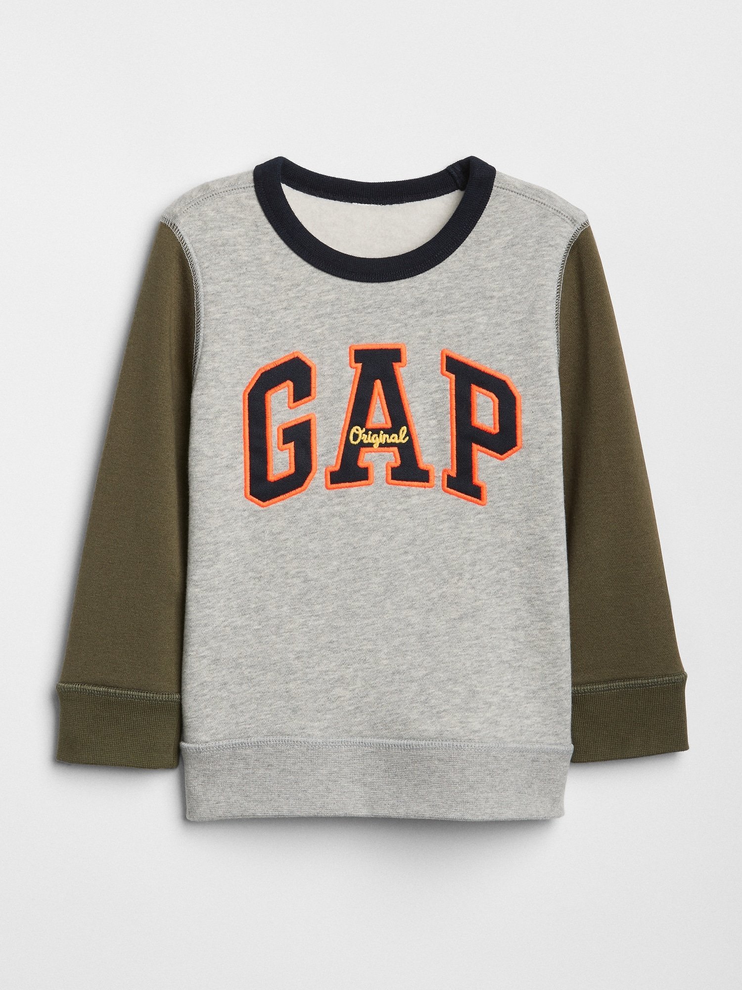 Gap Logo Polar Sweatshirt product image