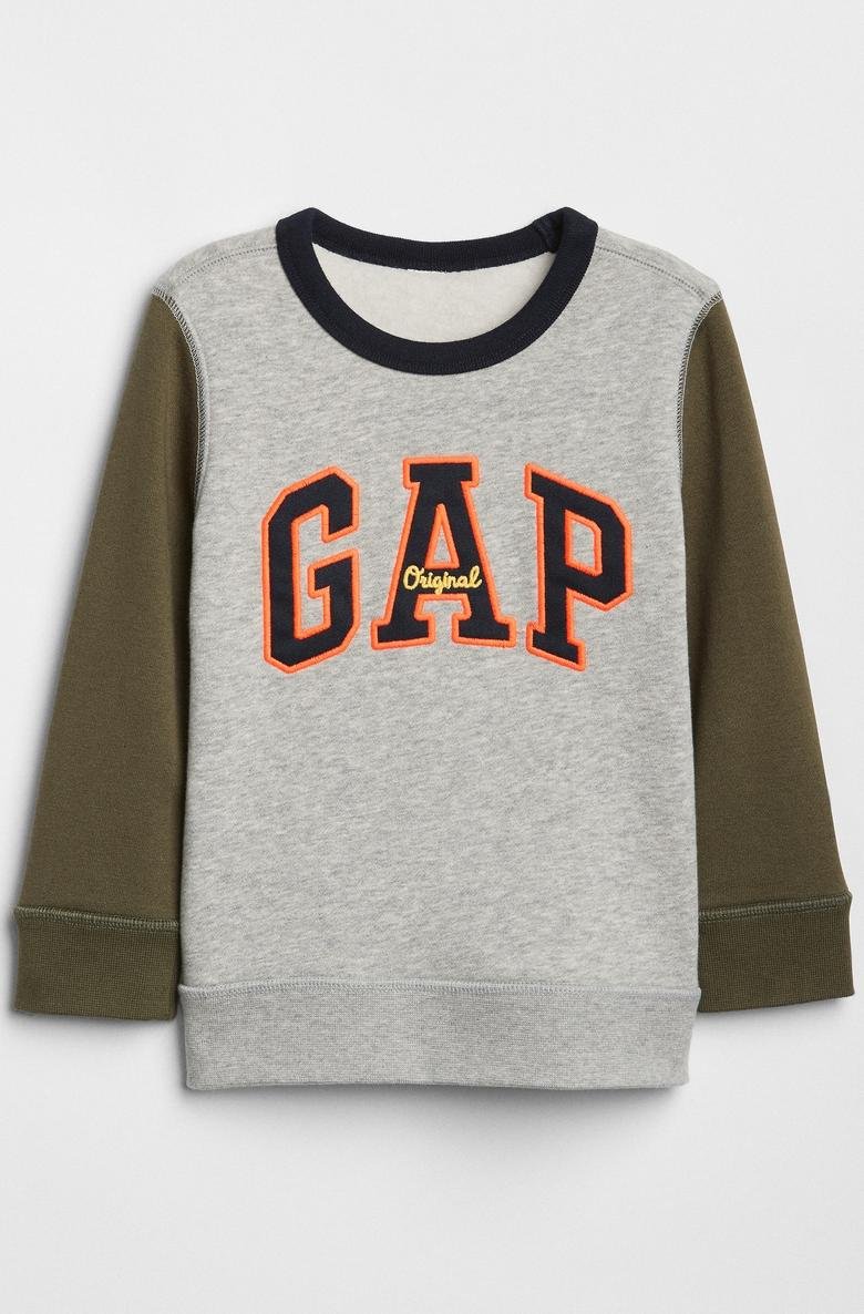  Gap Logo Polar Sweatshirt