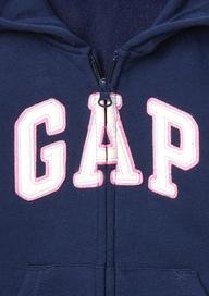 Gap Logo Kapüşonlu Fleece Sweatshirt