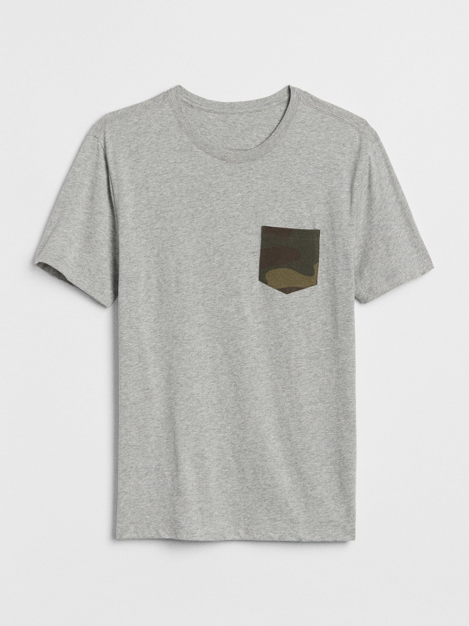 Cepli Kısa Kollu T-Shirt product image