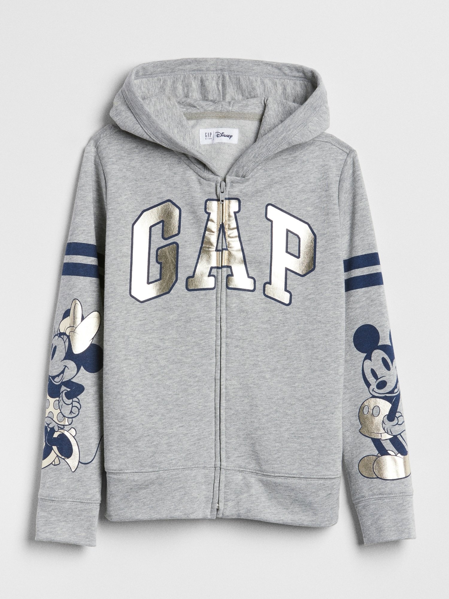 GapKids | Disney Minnie Mouse and Mickey Mouse Sweatshirt product image