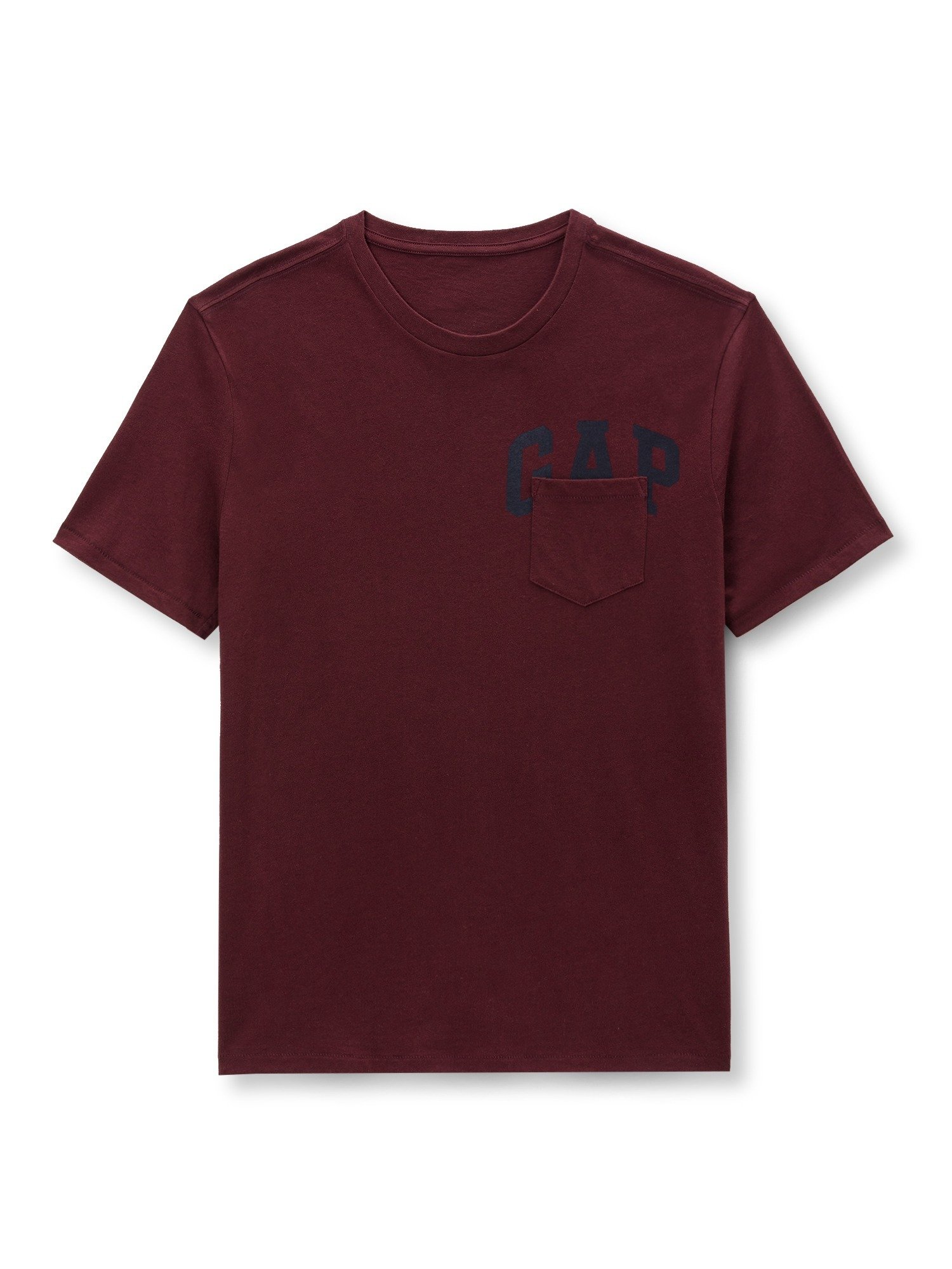 Logolu Baskılı Kısa Kollu T-Shirt product image