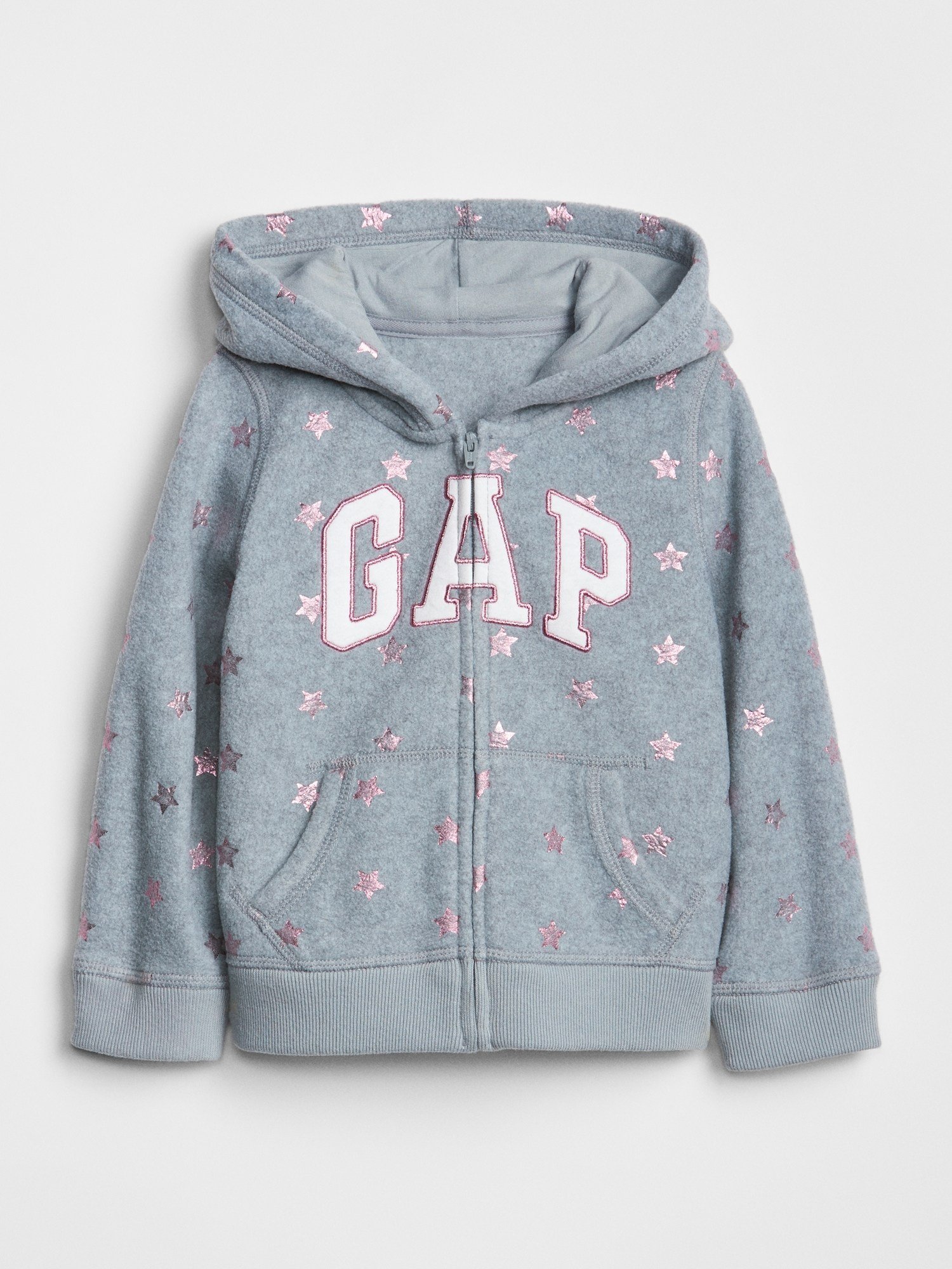 Gap Logo Kapüşonlu Polar Sweatshirt product image
