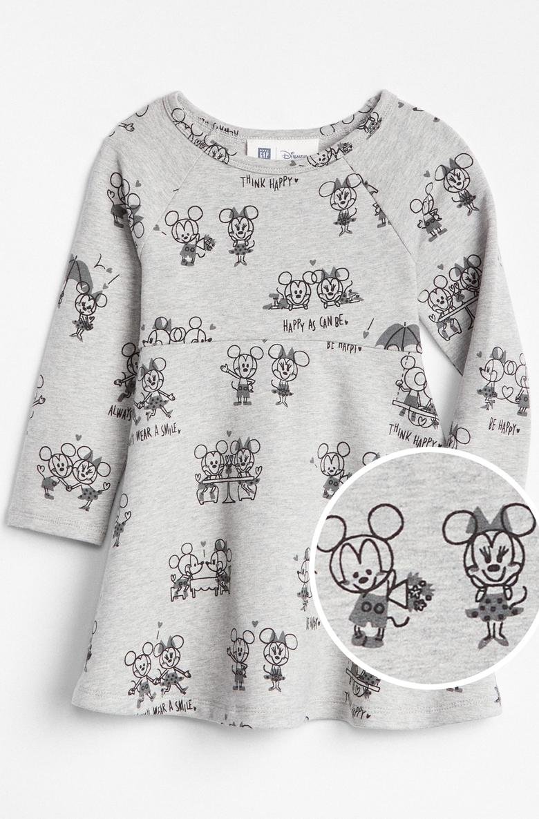  babyGap | Disney Minnie Mouse and Mickey Mouse Elbise