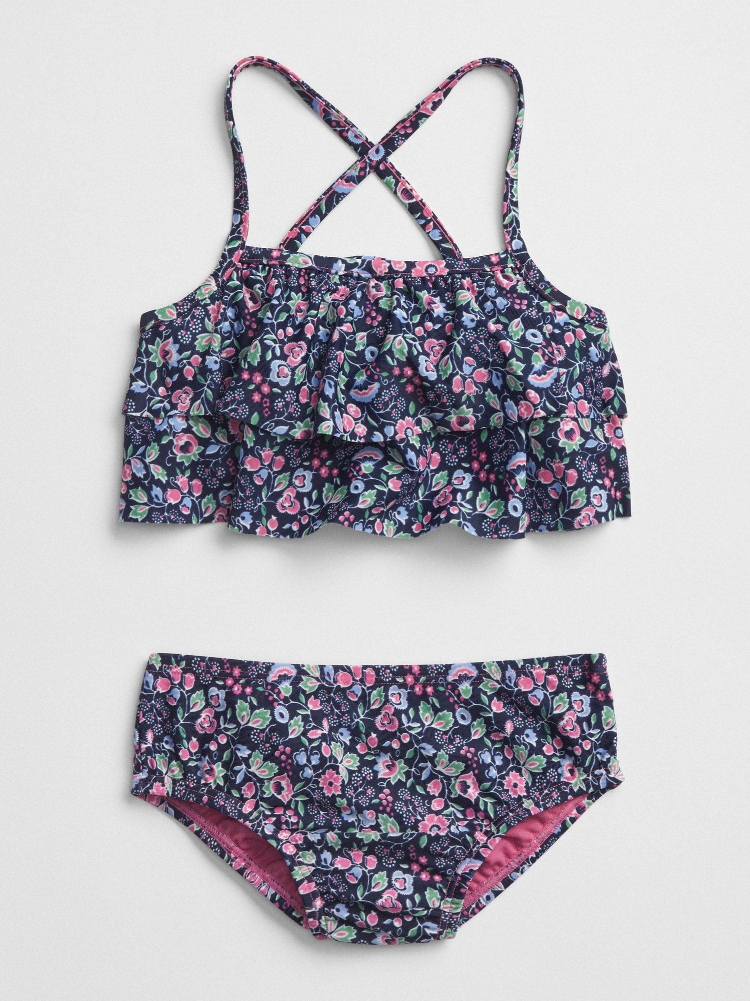 Çiçekli Bikini Takımı product image