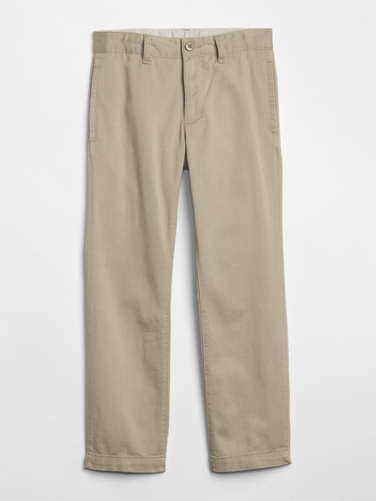 Uniform Staight Streç Khaki Pantolon product image