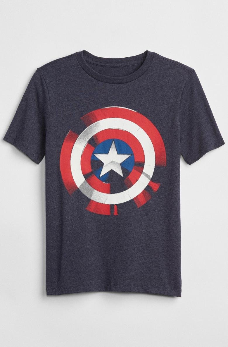  Gap | Marvel Spider-Man kısa kollu t-shirt