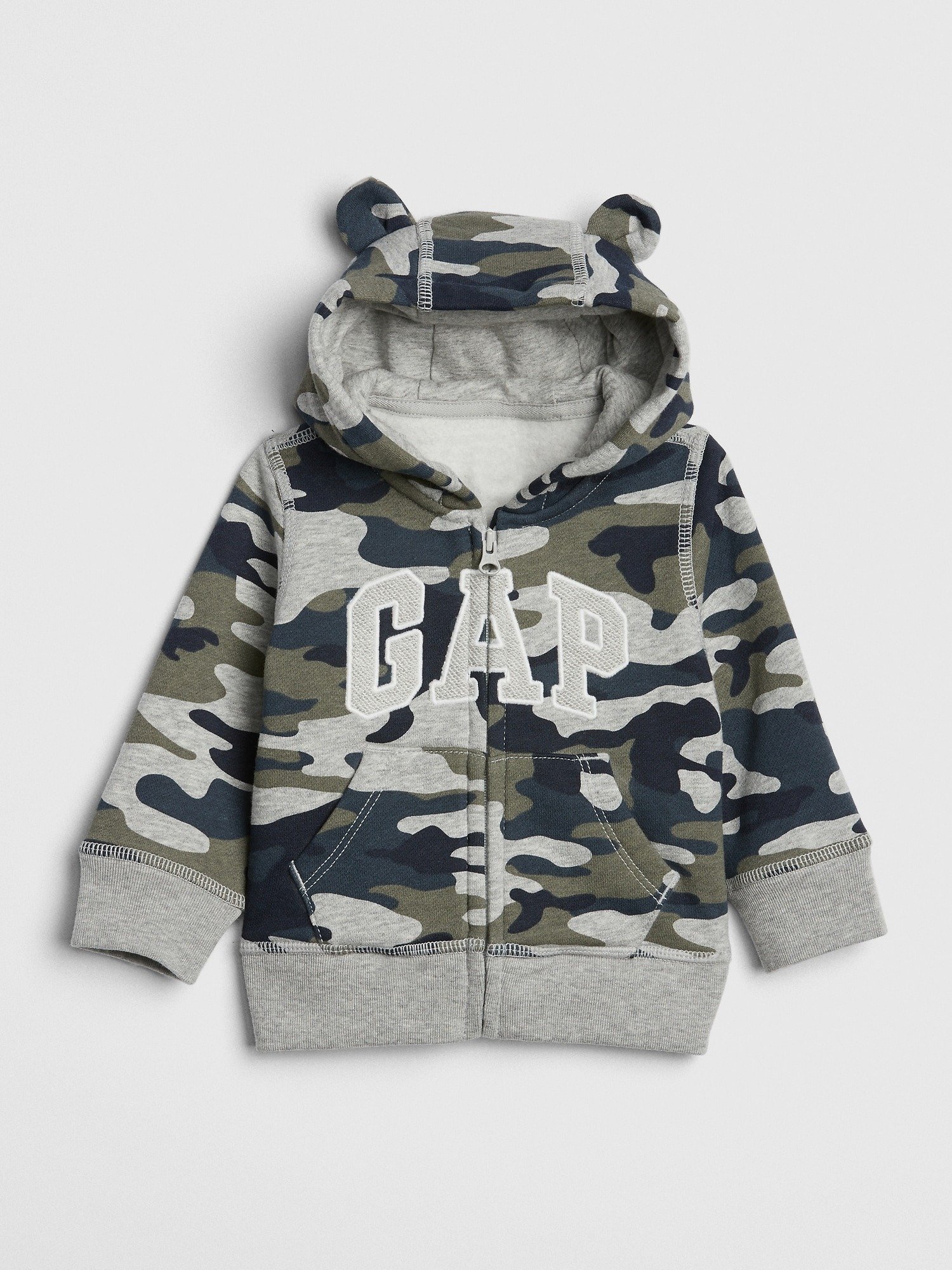 Gap Logo Kapüşonlu Sweatshirt product image