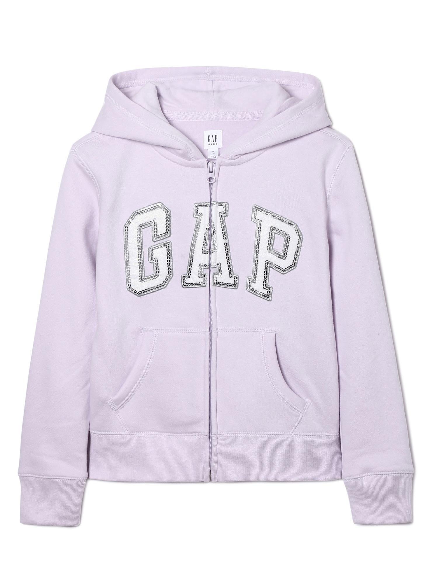 Pullu Gap Logo Kapüşonlu Sweatshirt product image