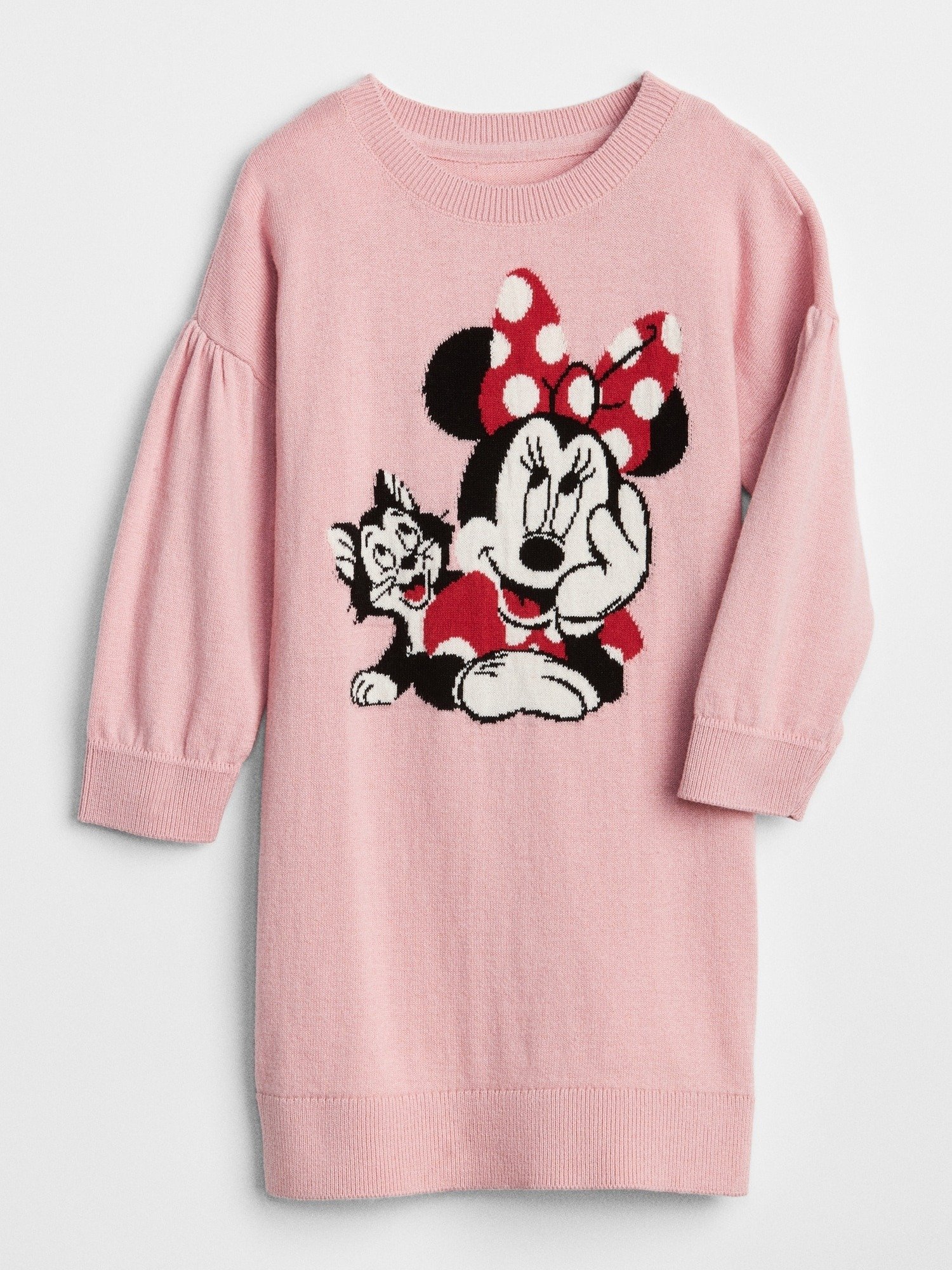 babyGap | Disney Minnie Mouse Kazak Elbise product image