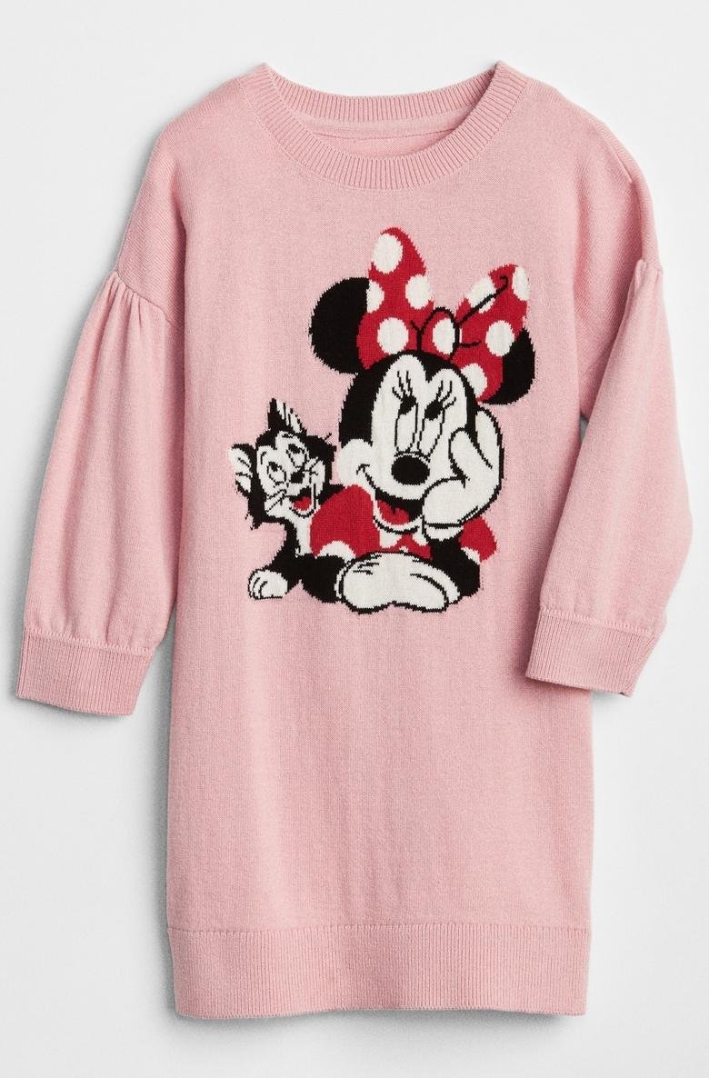  babyGap | Disney Minnie Mouse Kazak Elbise
