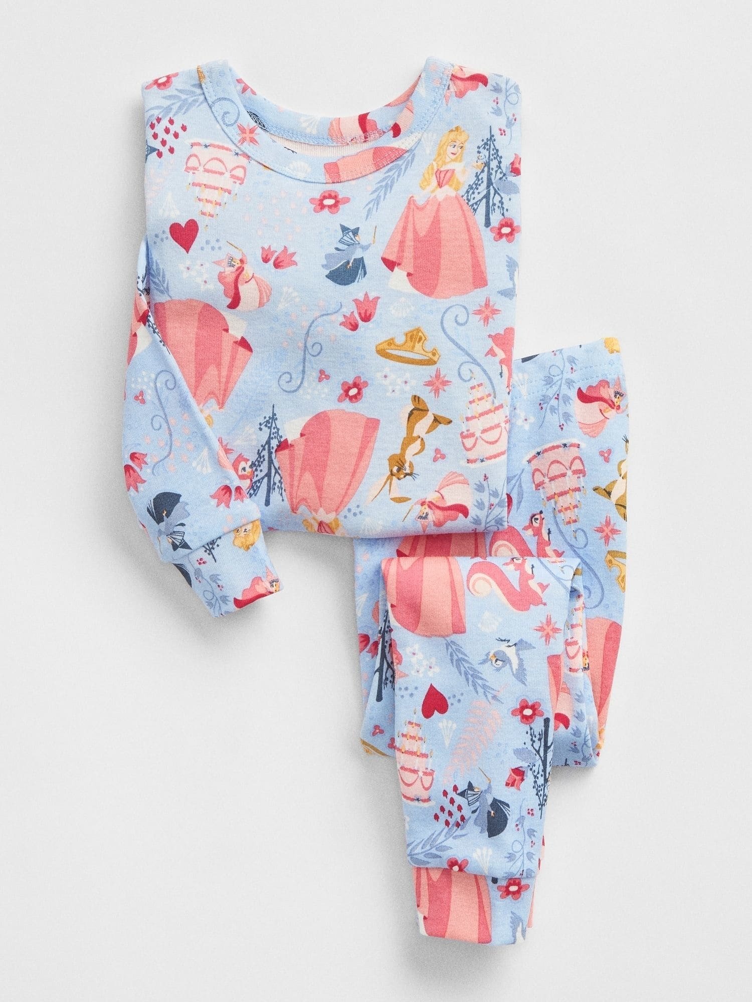 babyGap | Disney Pijama Takımı product image