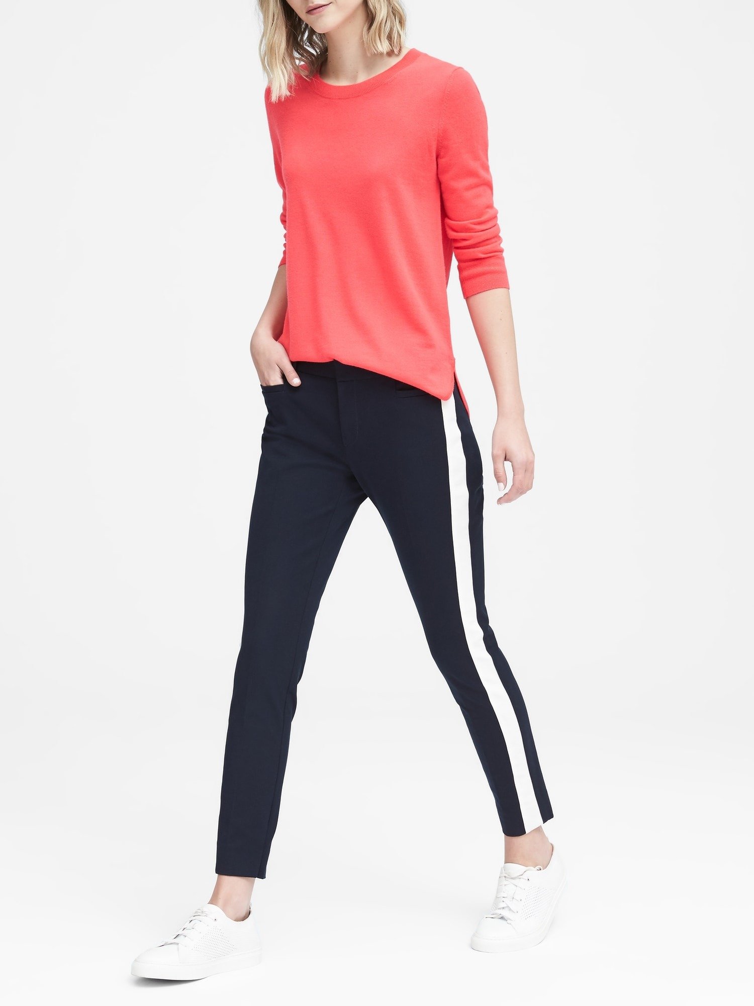Sloan Skinny-Fit Streç Pantolon product image