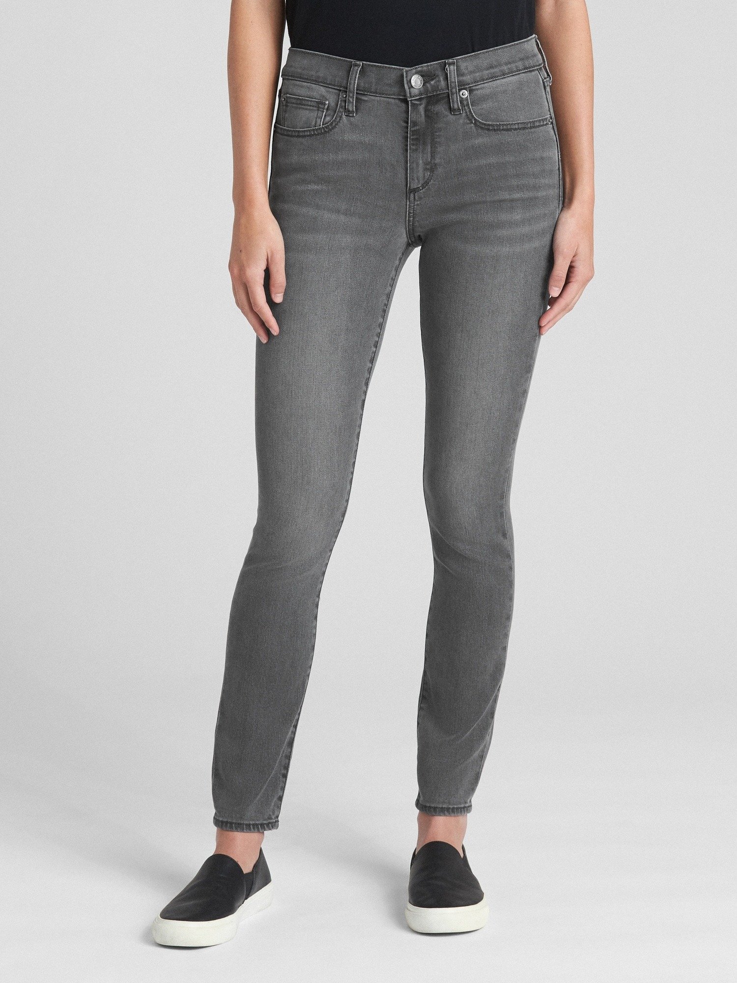 Soft Wear Orta Belli True Skinny Jean Pantolon product image