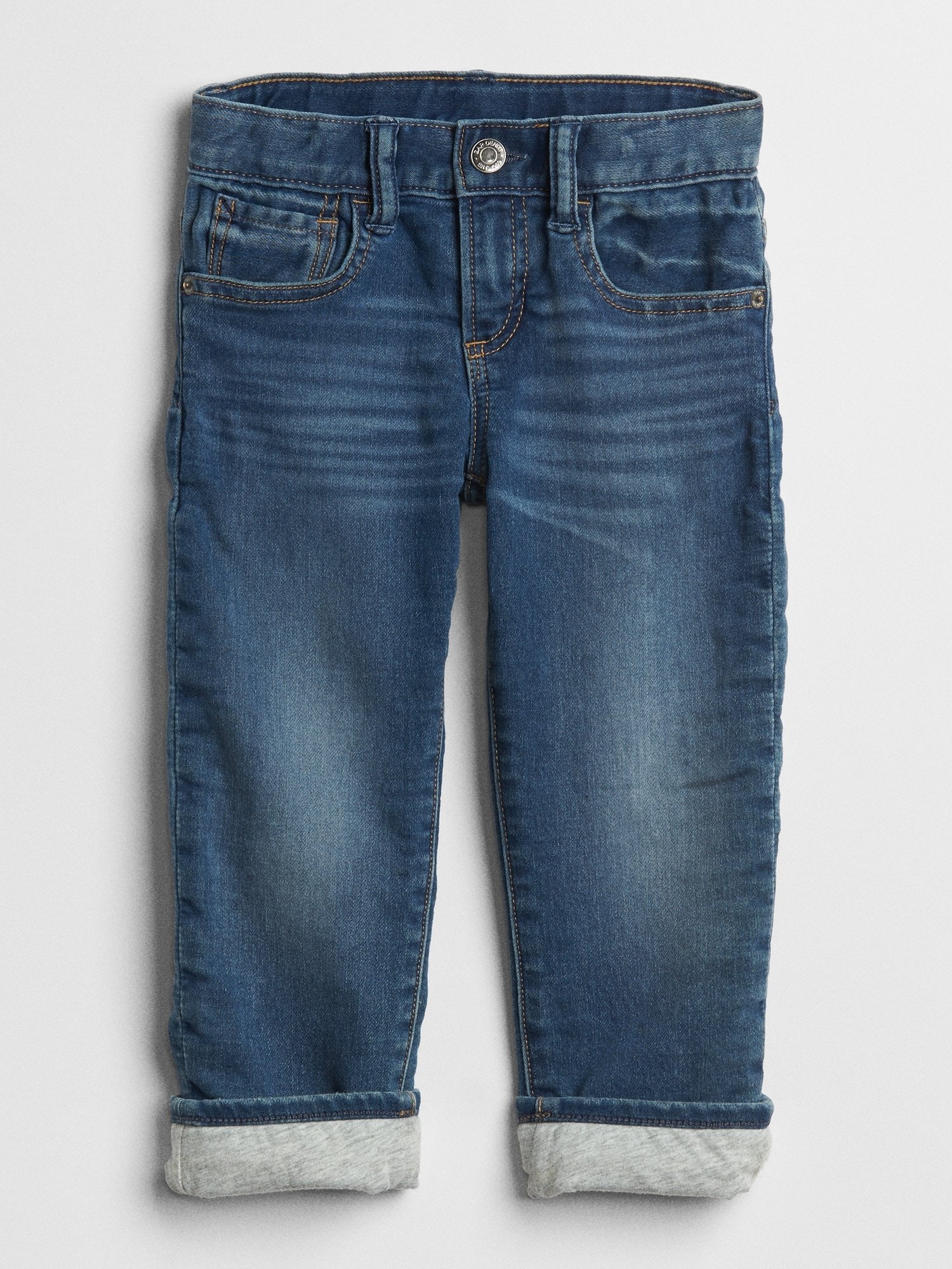 SuperJean Jarse Astarlı Straight Jean Pantolon product image
