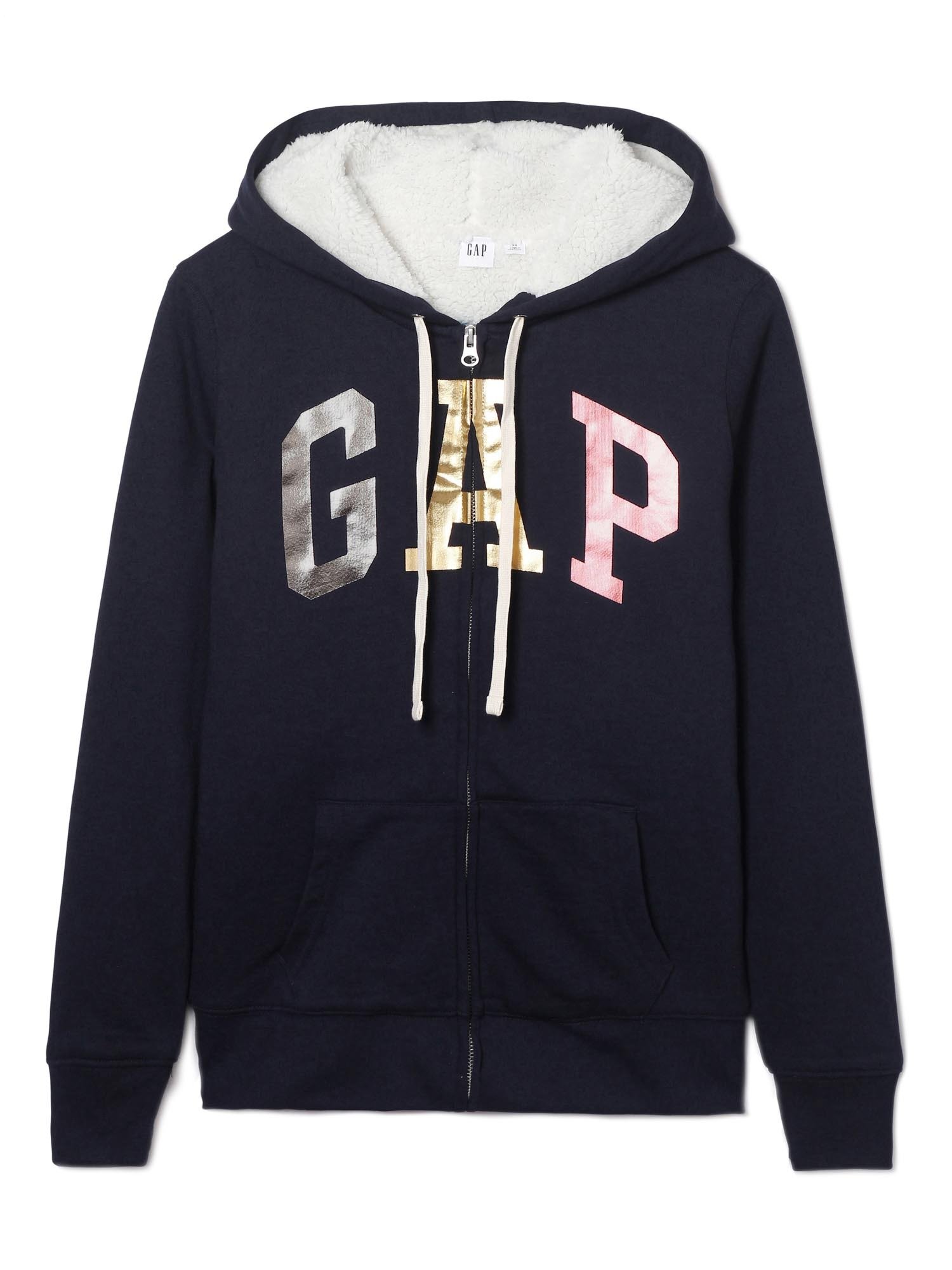 Gap Logo Astarlı Sweatshirt product image