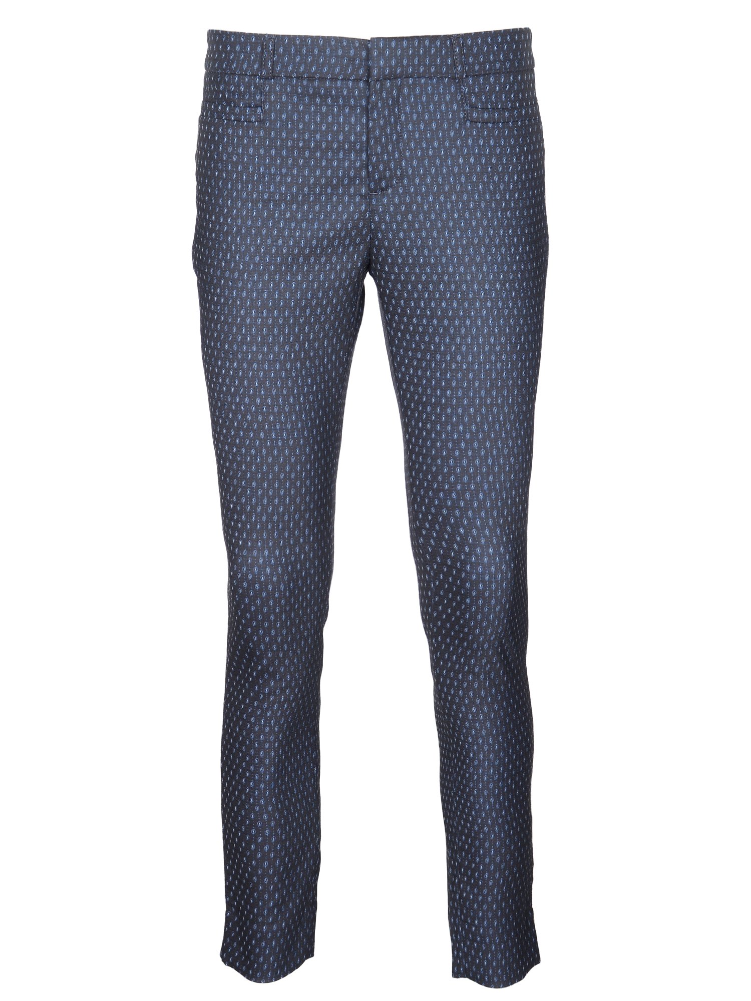 Sloan Fit Desenli Pantolon product image