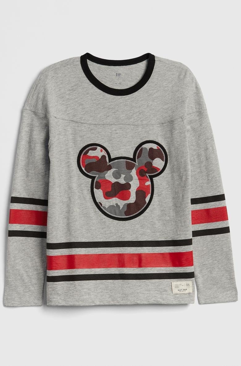  GapKids | Disney Miskey Mouse Jarse T-Shirt
