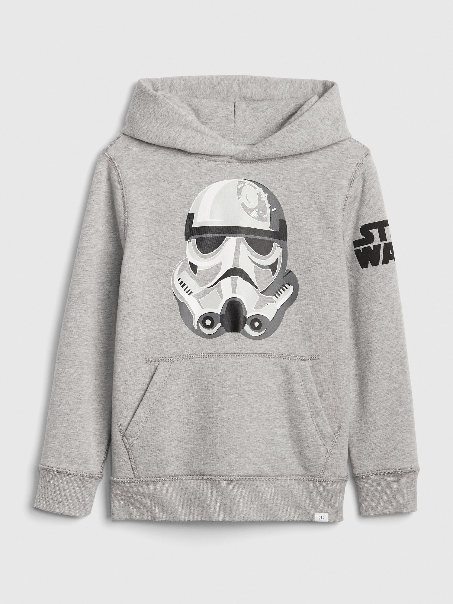 GapKids | Star Wars™ Kapüşonlu Sweatshirt product image