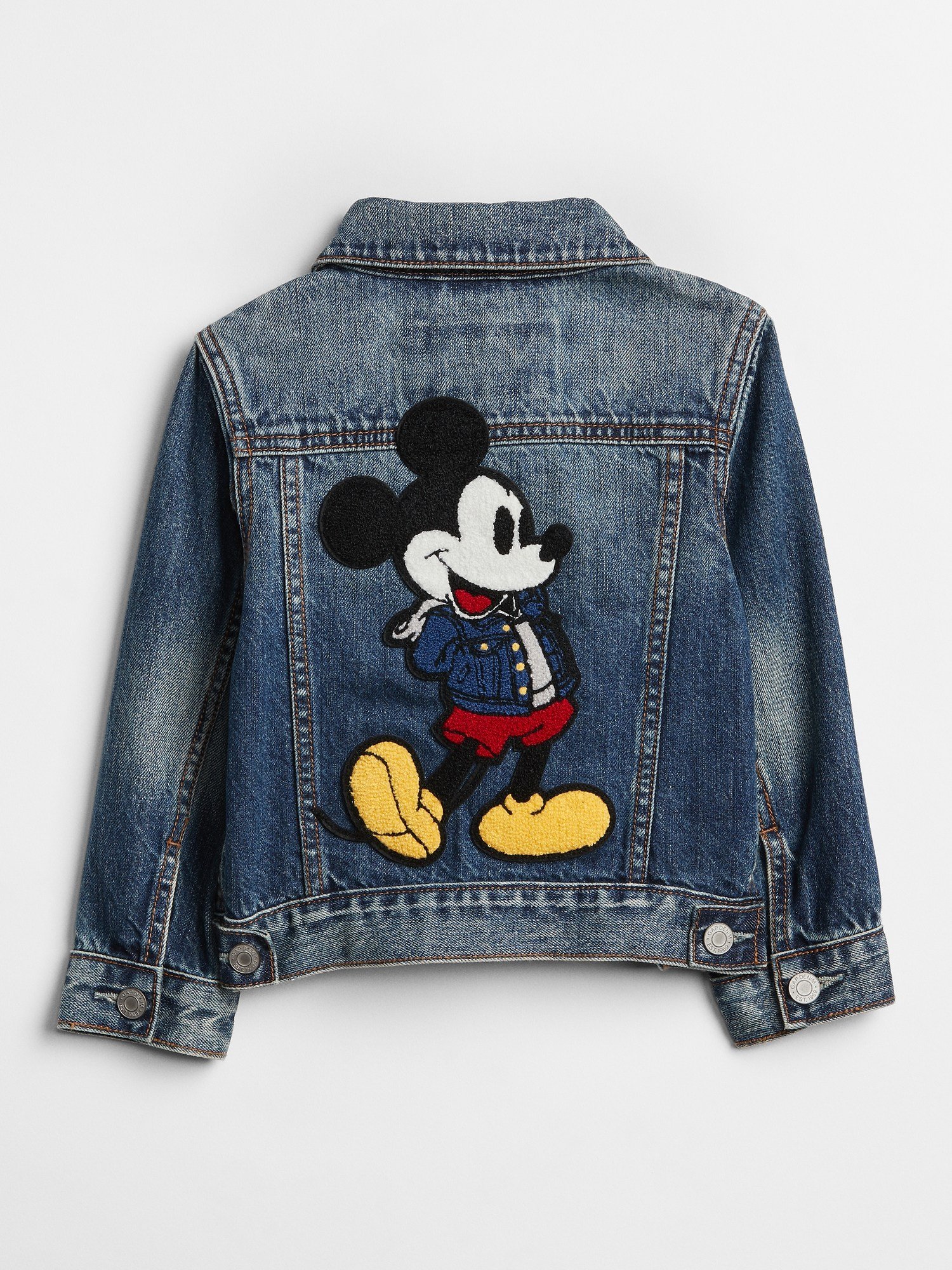 babyGap | Disney Mickey Mouse Denim Ceket product image