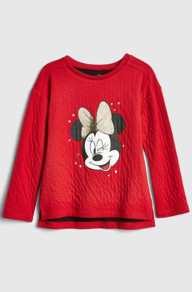  babyGap |  Disney Minnie Mouse Sweatshirt