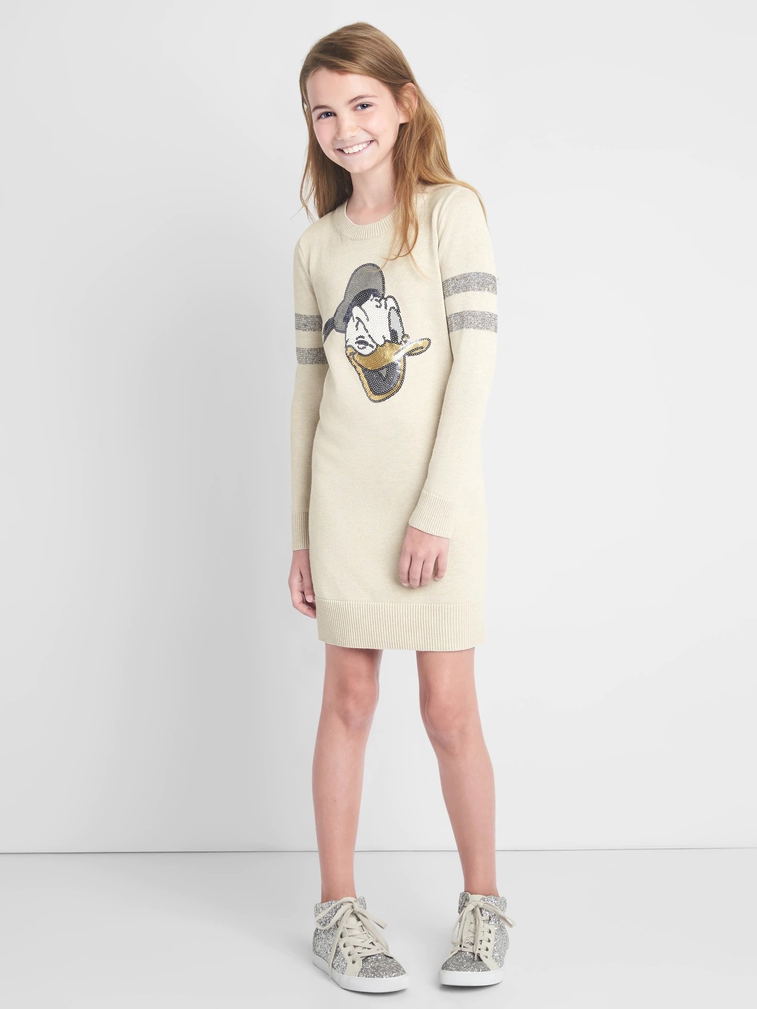 GapKids | Disney Donald Duck elbise product image