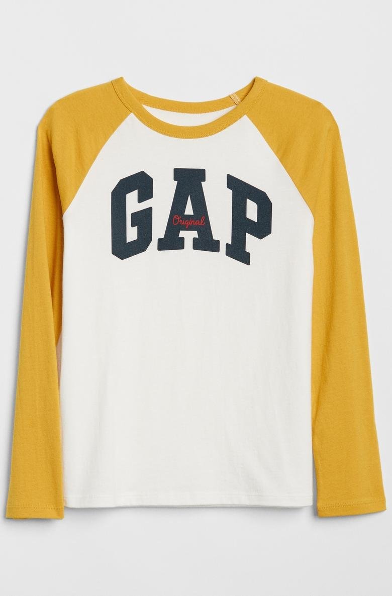  Gap Logo Reglan Kollu T-Shirt