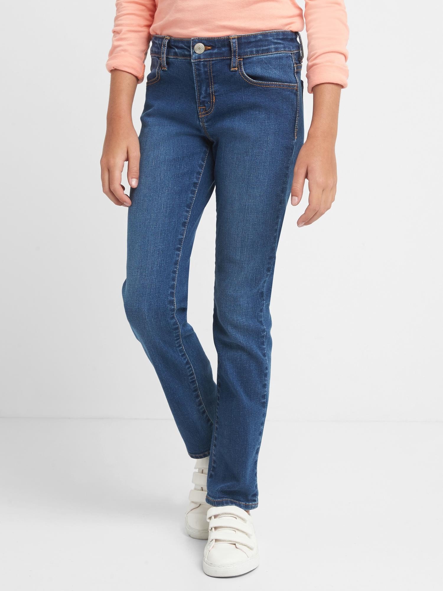 Streç straight jean pantolon product image