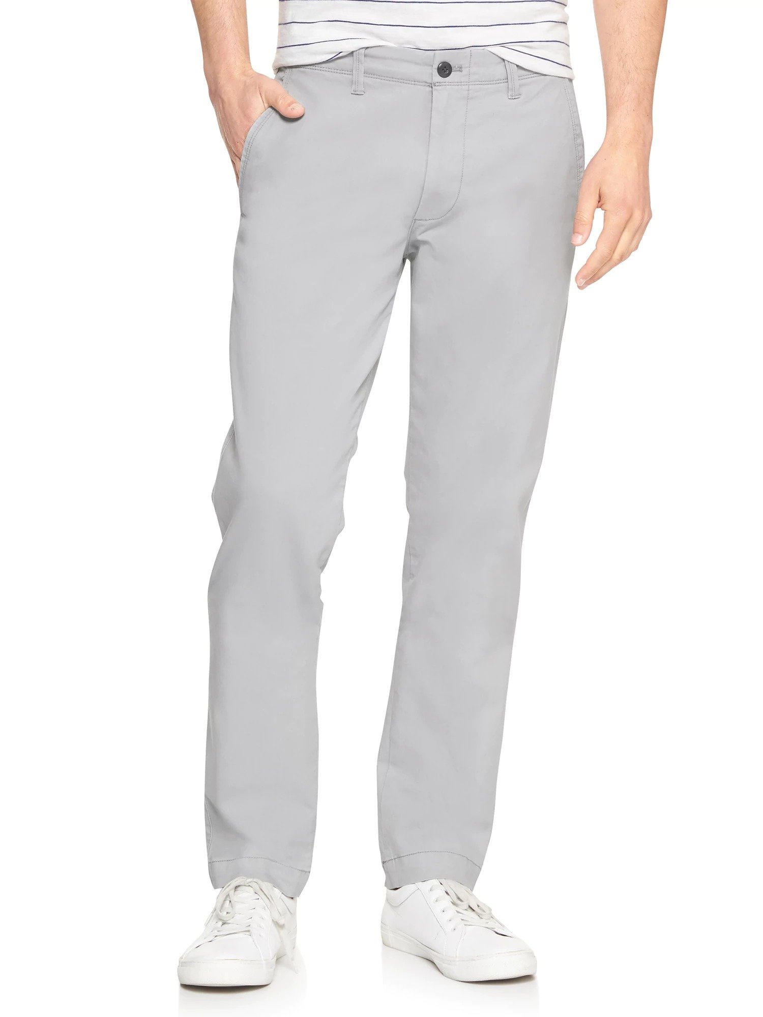 Slim Fit GapFlex Khaki Pantolon product image