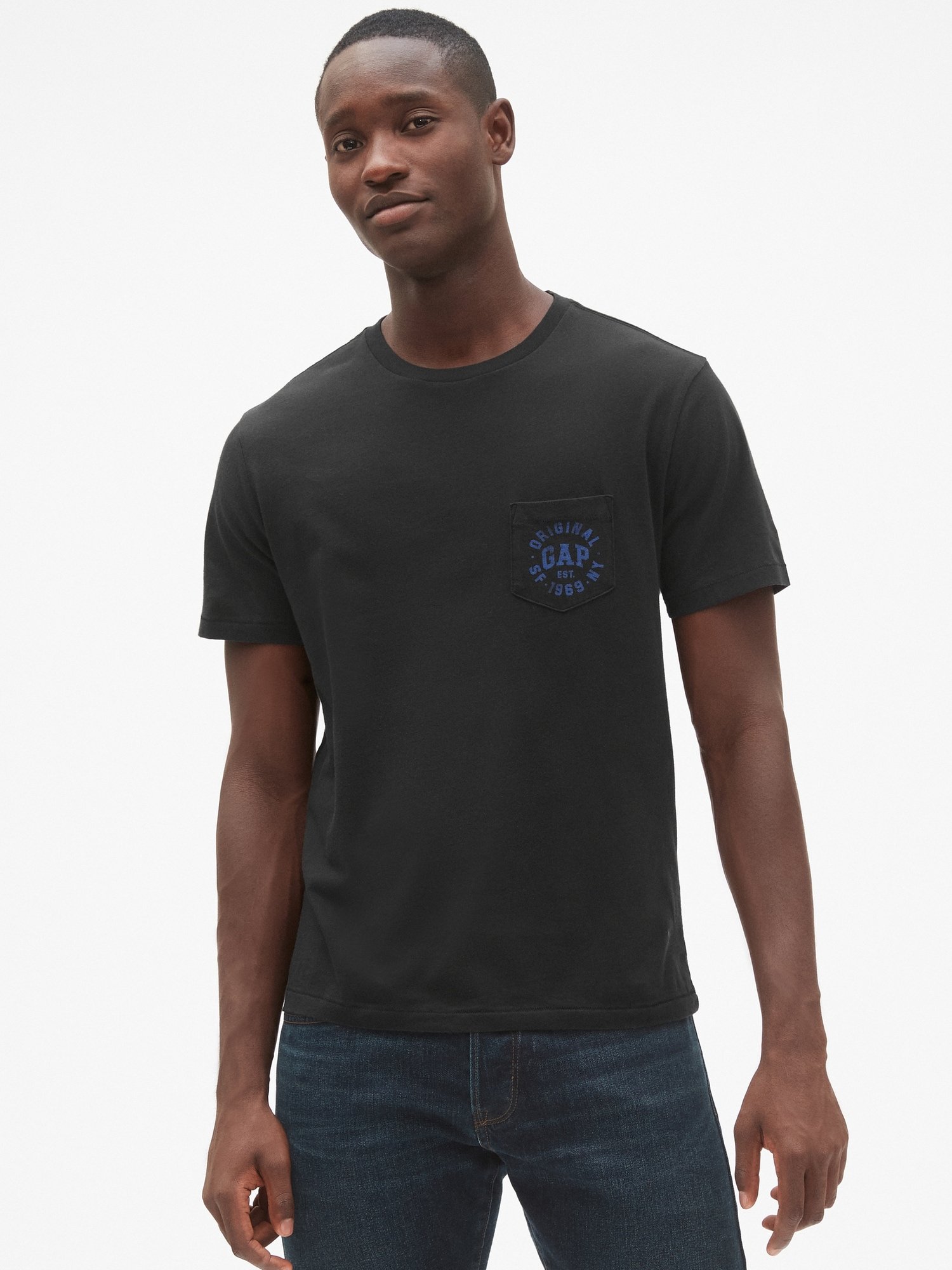 Gap Logo Originals T-Shirt product image