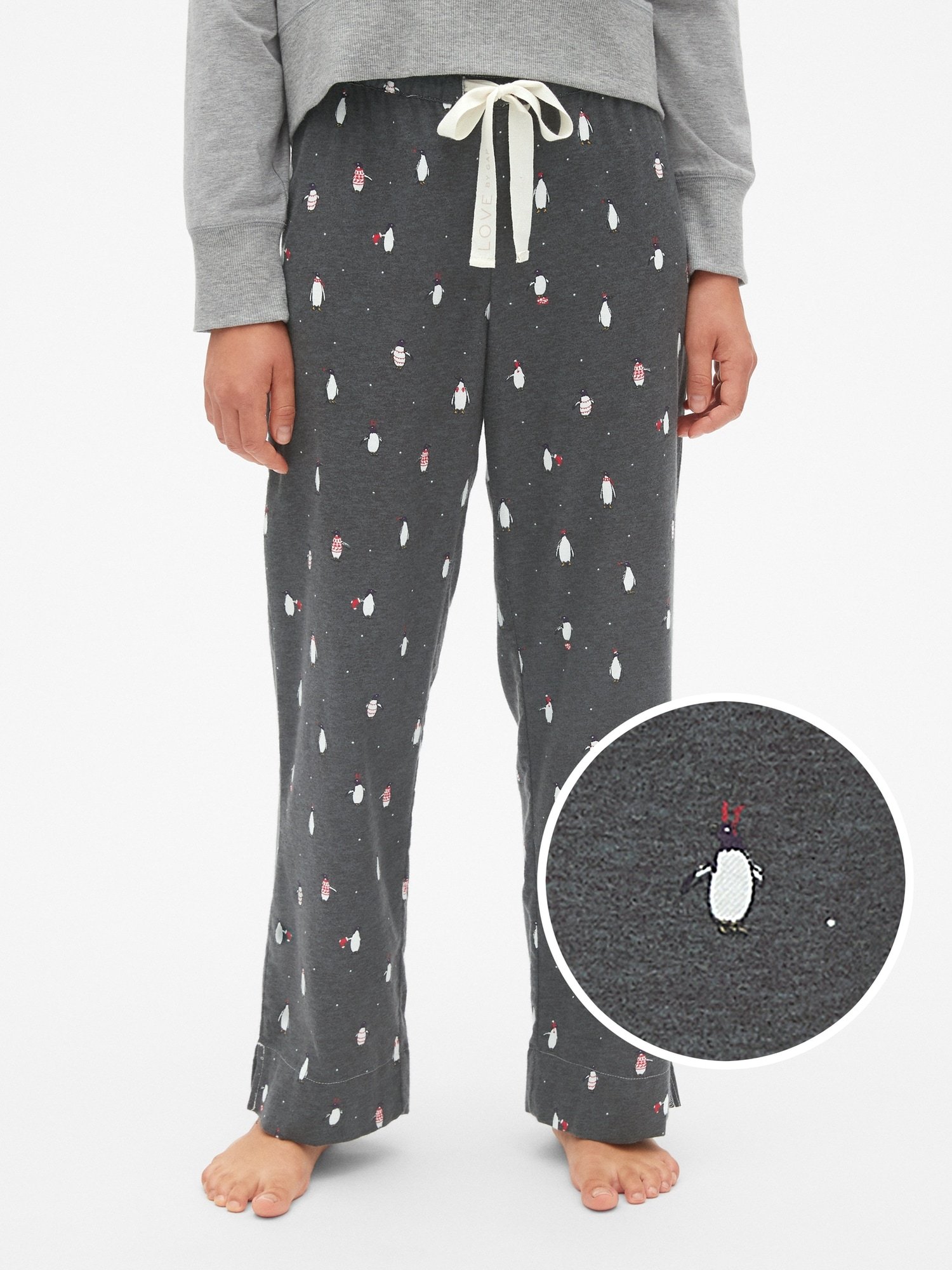 Dreamer Desenli Pijama Altı product image