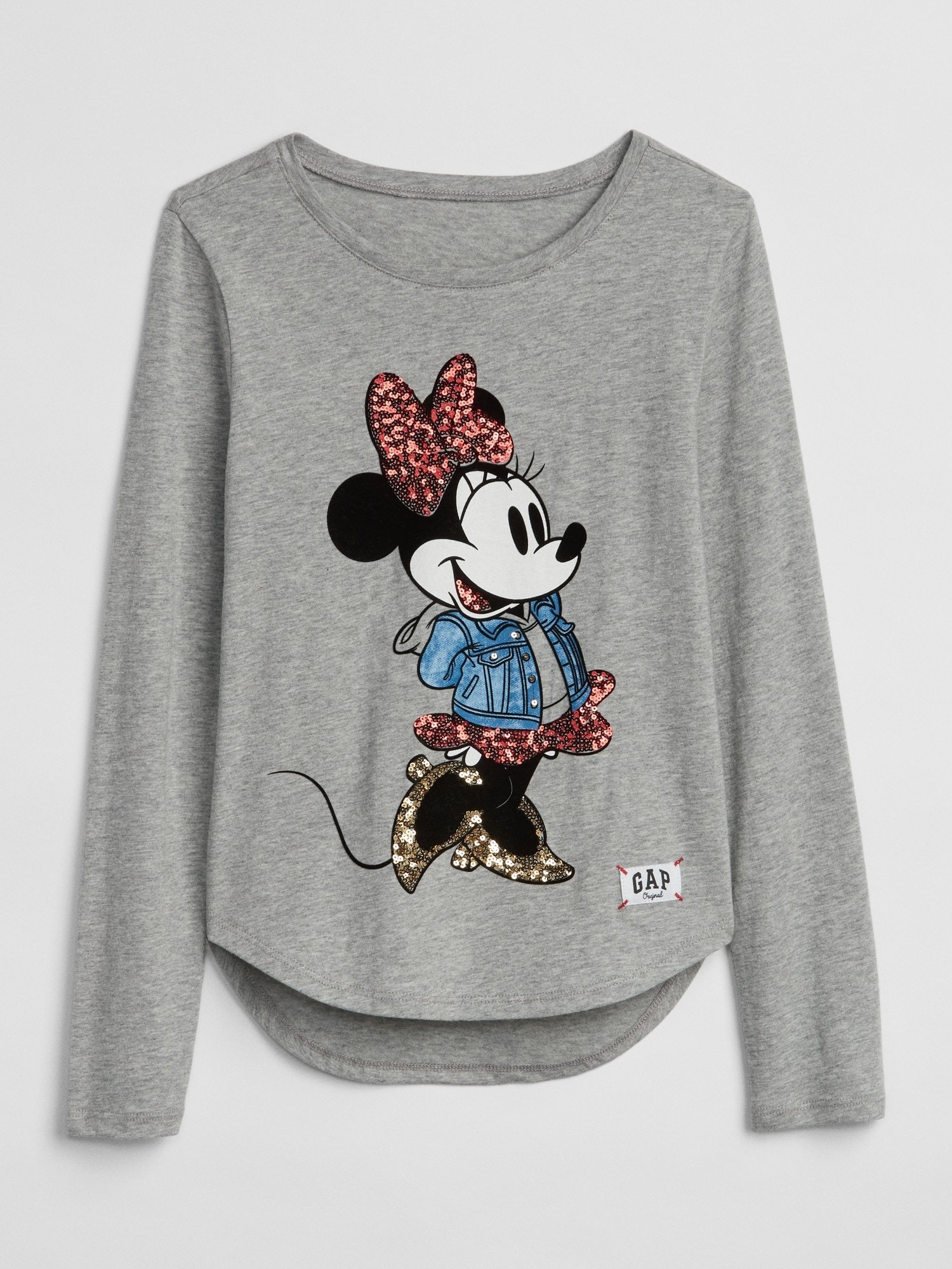 GapKids | Disney Mickey Mouse and Minnie Mouse T-Shirt product image