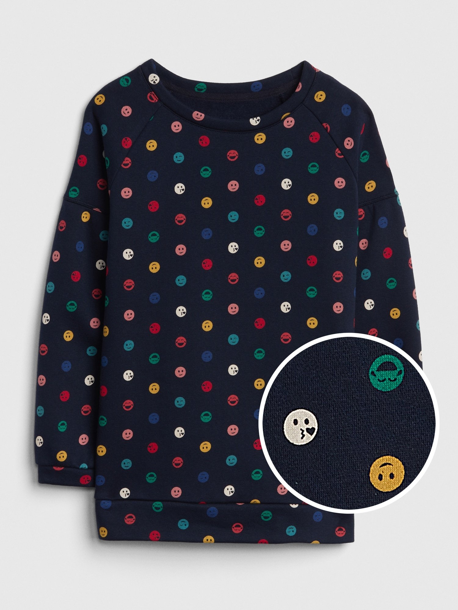 Emoji Desenli Sweatshirt product image