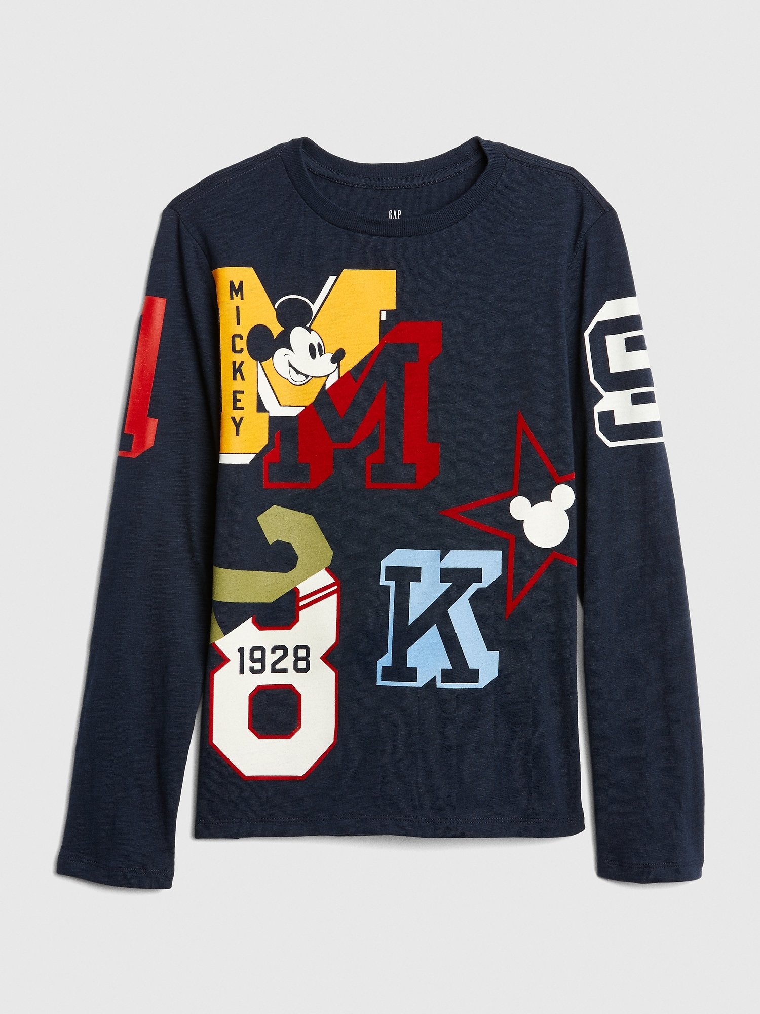 GapKids | Disney Mickey Mouse T-Shirt product image