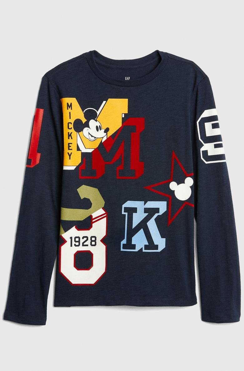  GapKids | Disney Mickey Mouse T-Shirt