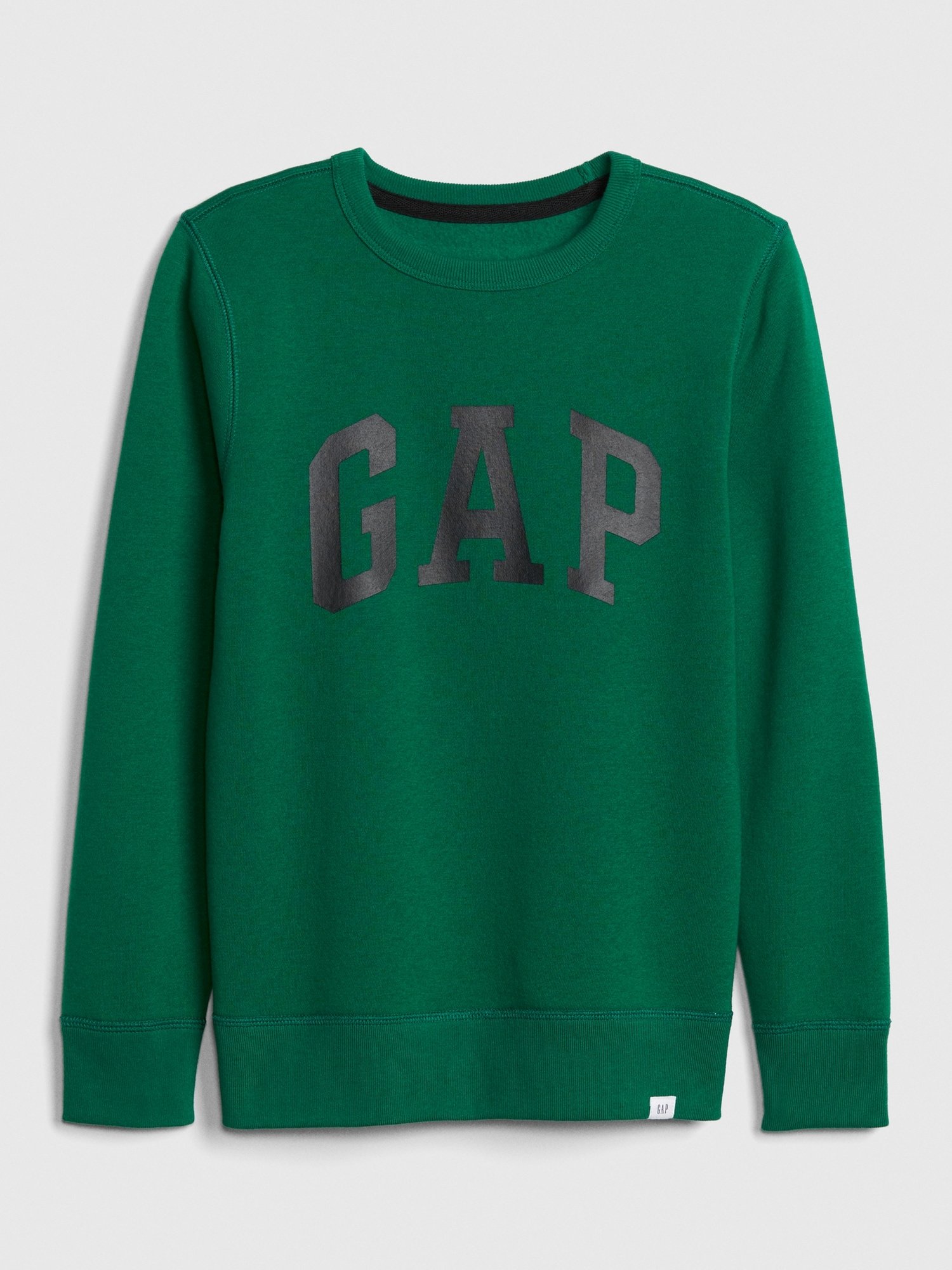 Gap Logo Sıfır Yaka Sweatshirt product image