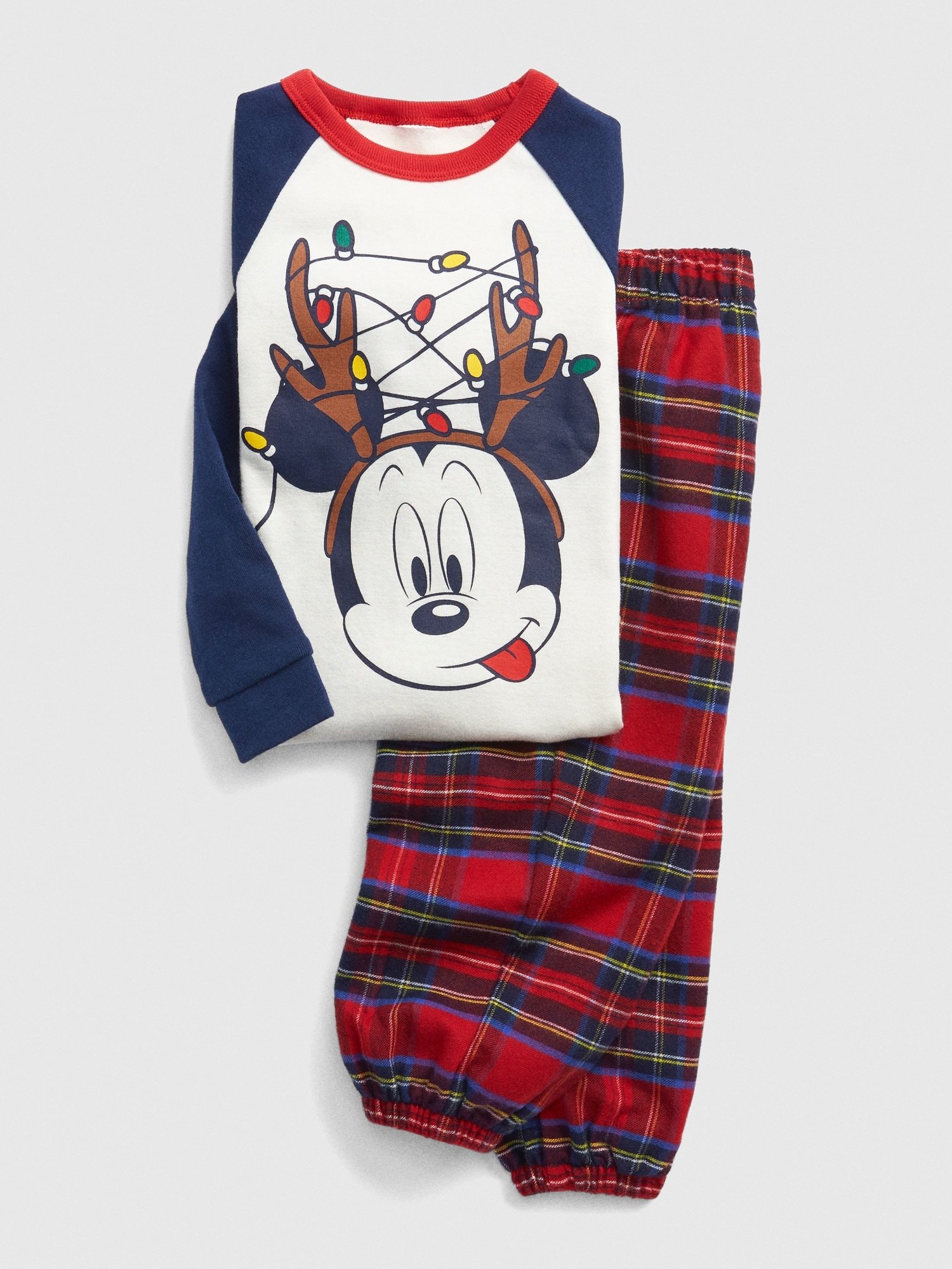 babyGap | Disney Minnie Mouse Pijama Takımı product image