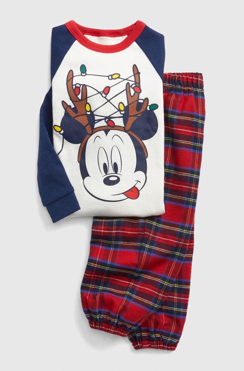  babyGap | Disney Minnie Mouse Pijama Takımı
