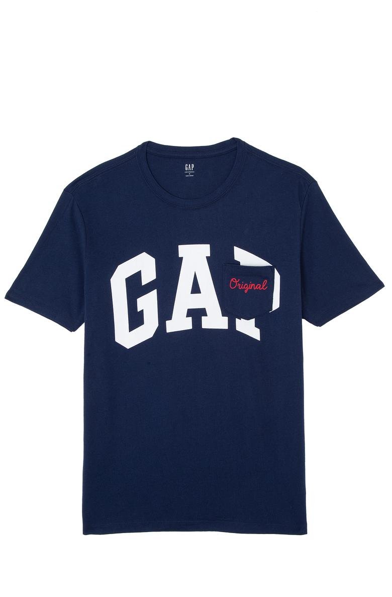  Gap Originals Remix Kısa Kollu T-Shirt