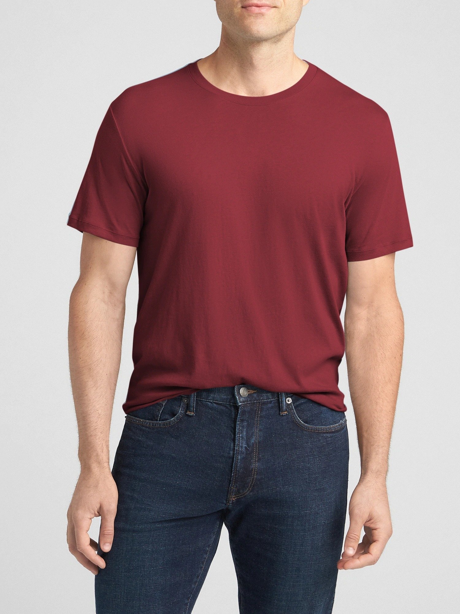 Everyday Sıfır Yaka Jarse T-Shirt product image