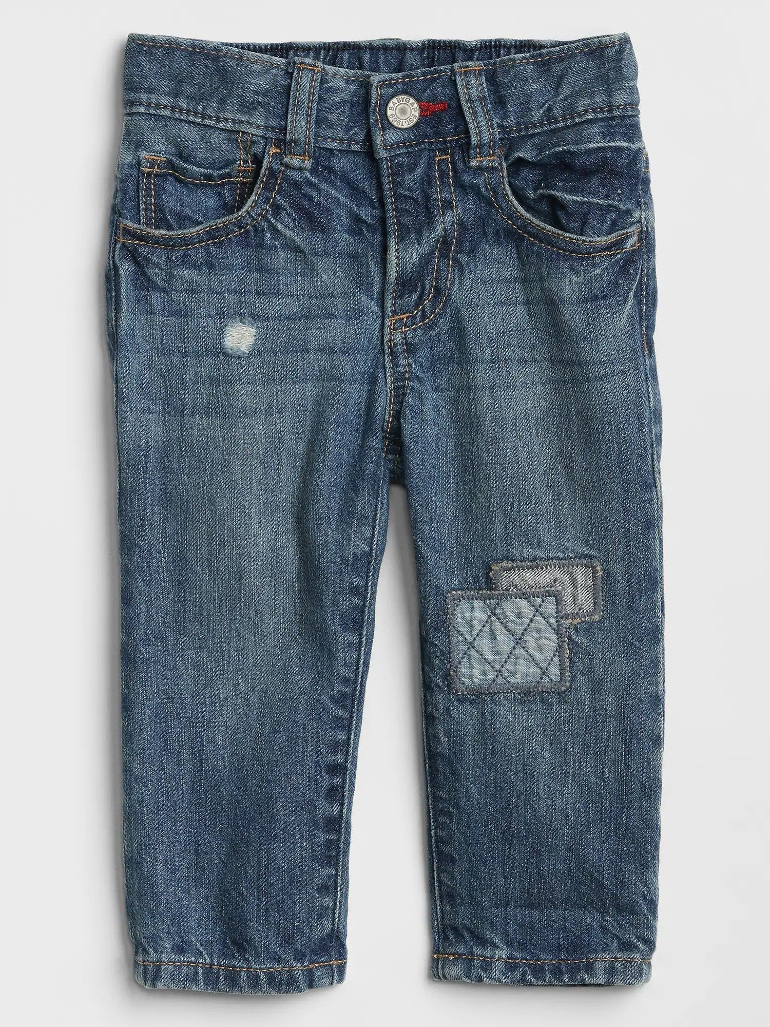 Straight Jean Pantolon product image